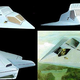 Illustration for article titled Meet Northrop's XST, The Plane That Lost Out To The Original Stealth Jet